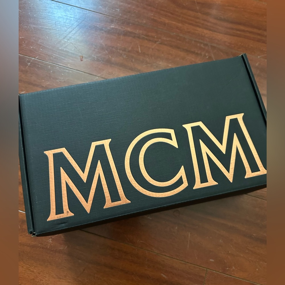 Authentic MCM slides - Picture 2 of 8